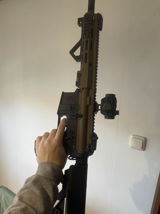 Vendo Arma Airsoft - Specna Arms Prime HAL
