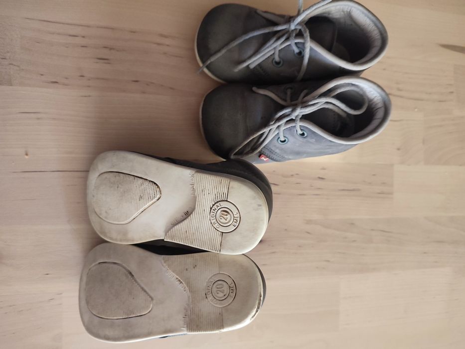 Trzewiki roczki EMEL rozmiar 20 na jesień/wiosnę