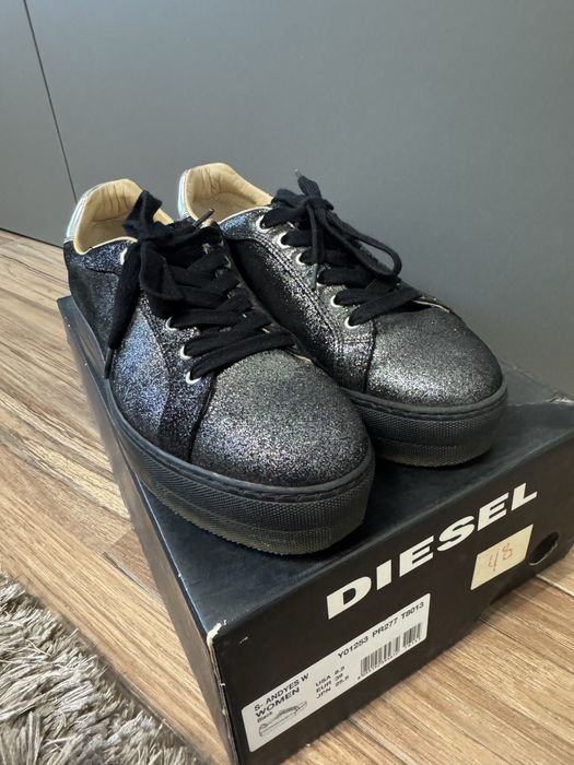 Кросівки кеди Diesel оригінал