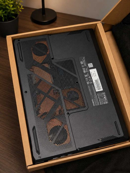 Gwarancja 24msc Gigabyte G6X |  RTX 4060 | i7 13650H | 1TB SSD  okazja