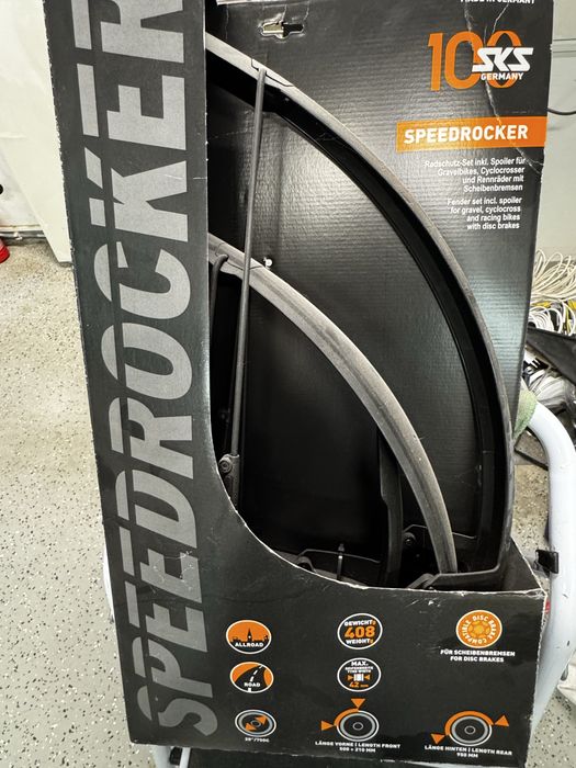 Speedrocker SKS  Błotnik Gravel Nowe