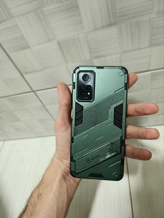 Смартфон Xiaomi Redmi Note 12 Pro 8/256 Graphite Gray