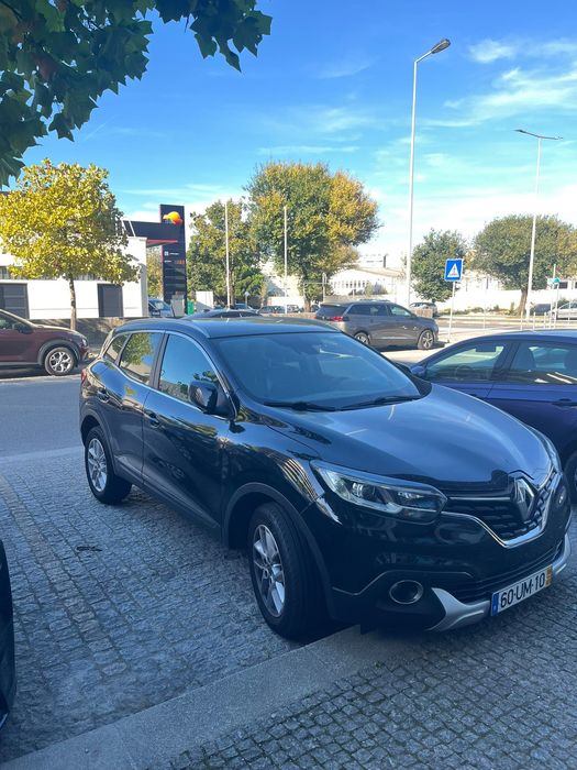Renault Kadjar Tous Chemin - 2018