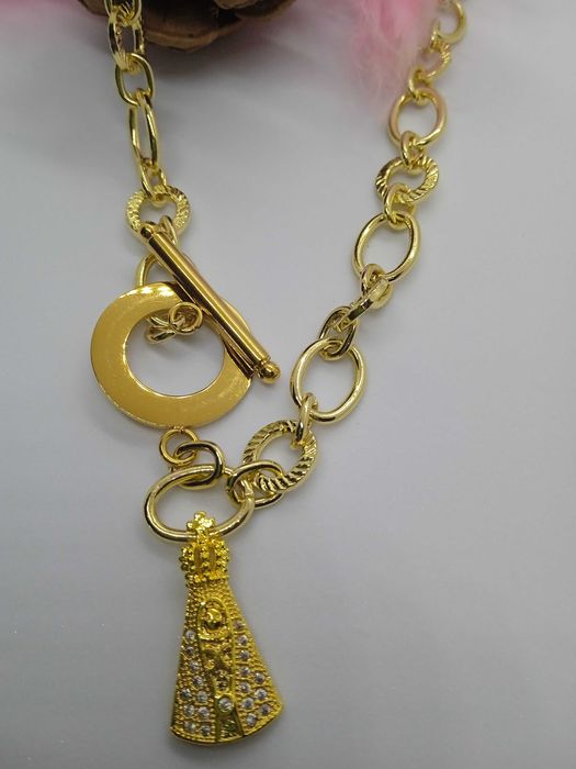 Lote de Fios/Colares