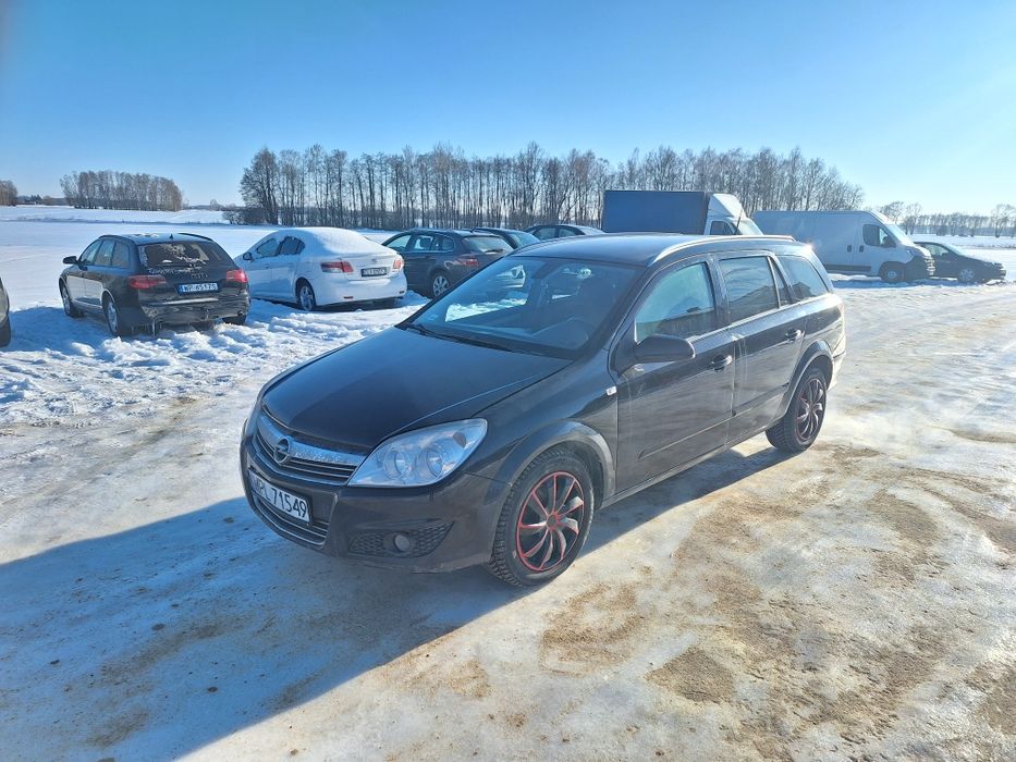 Opel Astra H 1.7cdti 2008r
