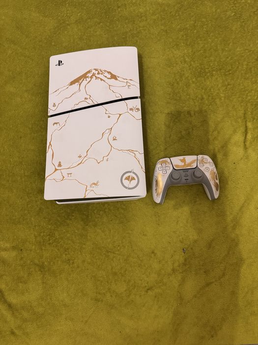 PS5 Edição Limitada Ghost of Yotei