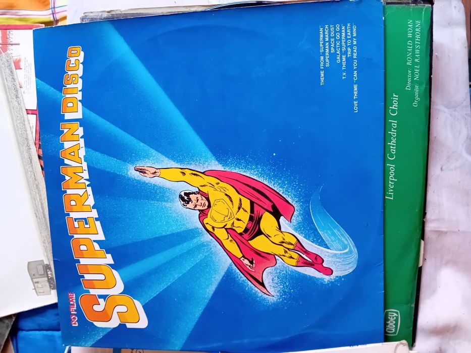 Discos, Lps , vários  tipos de música