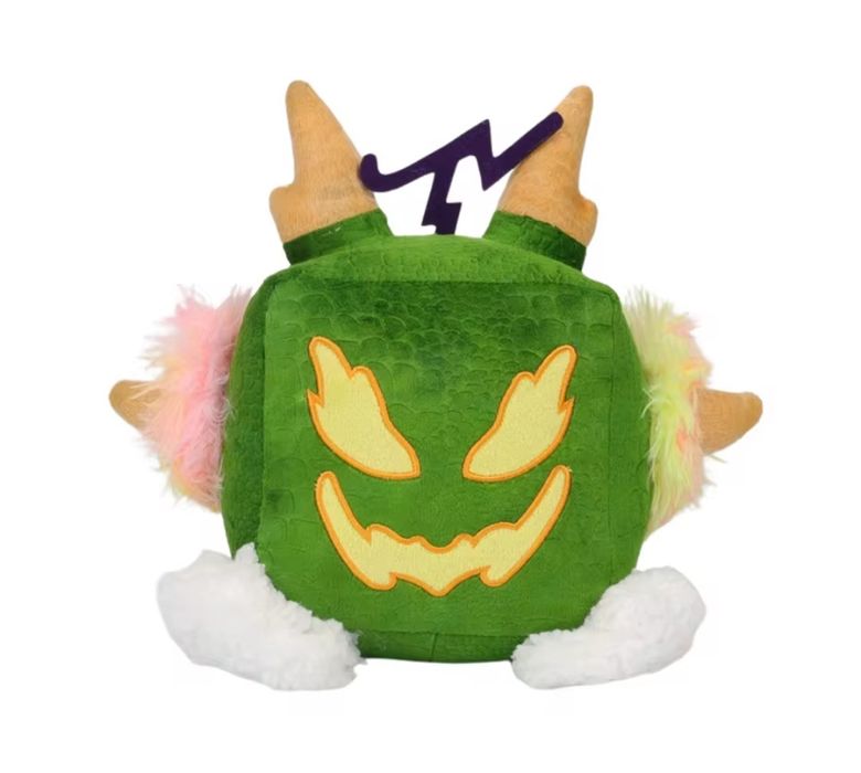 Blox fruits Кицунэ игрушка Блокс Фрутс