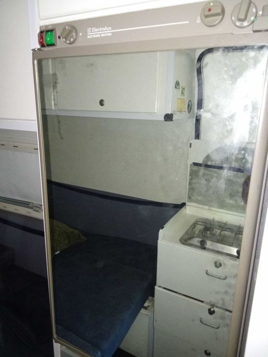 Autocaravana bom estado