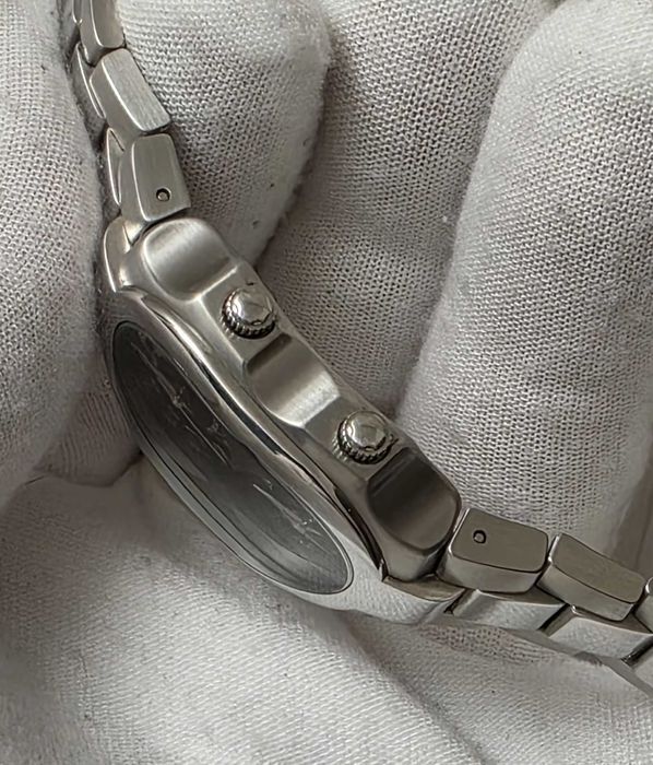Жіночий годинник Philip Stein Teslar Diamonds Dual time з діамантами