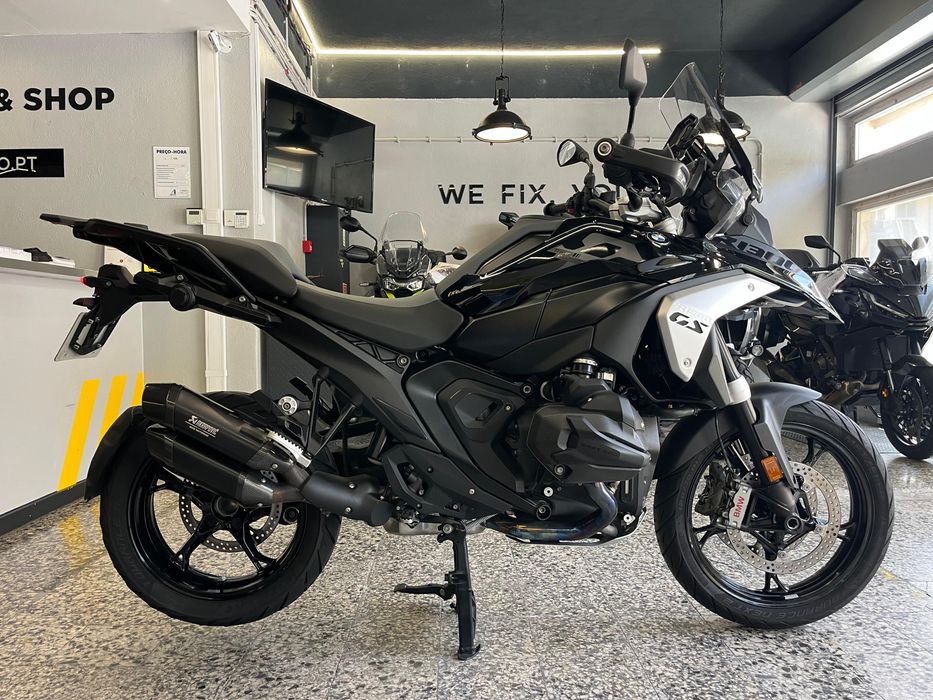 BMW R 1300 GS de 2024, Irrepreensível, Garantia BMW, Full Extras ( Reservada )