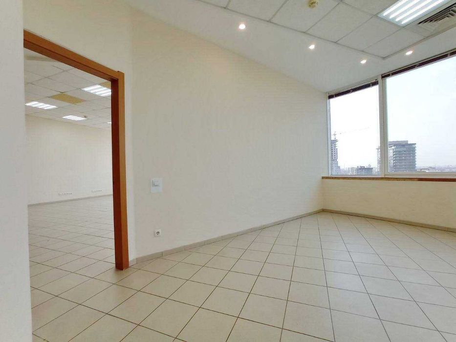 Преміальний офіс 94 м² у «Мост-Сіті»| Центр| Панорамний вид|Open Space
