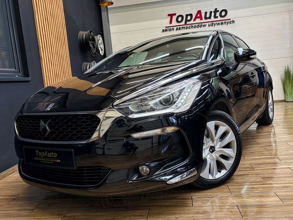 Citroën DS5