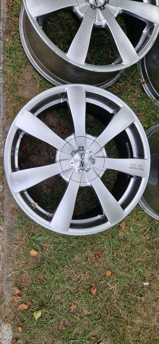 Felgi OZ 18 cali 5x112, 5x100 Audi,Mercedes,Skoda,Seat,Volkswagen