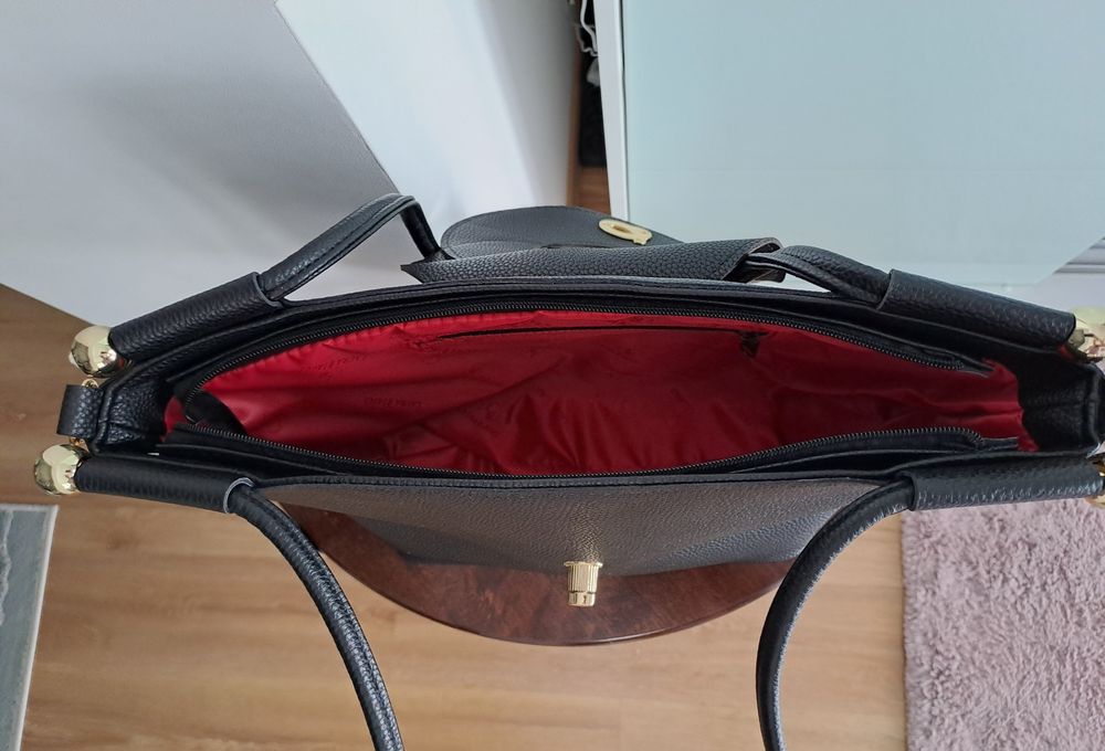 Nowa torebka nieużywana