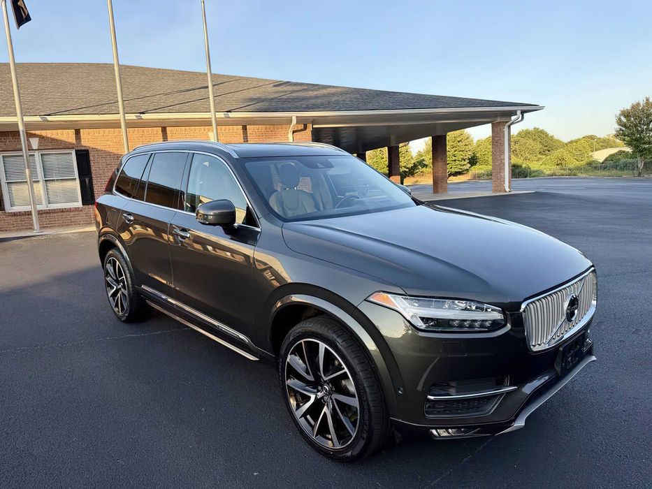 Volvo XC90 T6 Inscription      2018