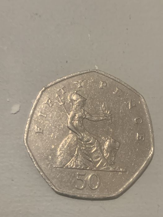 Moeda da elizabeth II 1997