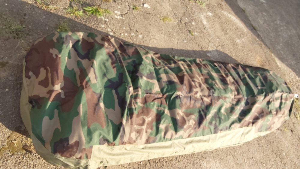 Спальний модуль армії США GL MODULAR мінус 40 екстремально