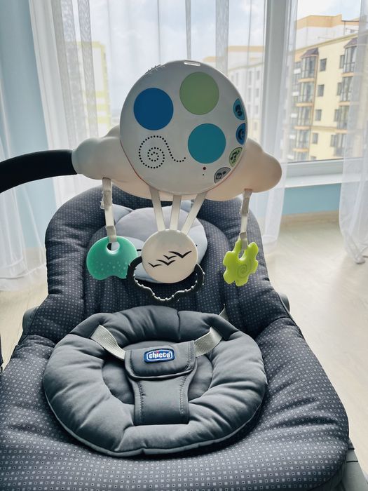 Крісло гойдалка Chicco