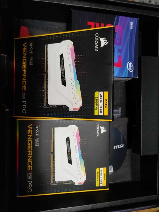 PC Gaming Bundle CPU,MB,COOLER,RAMs!439785146371297285