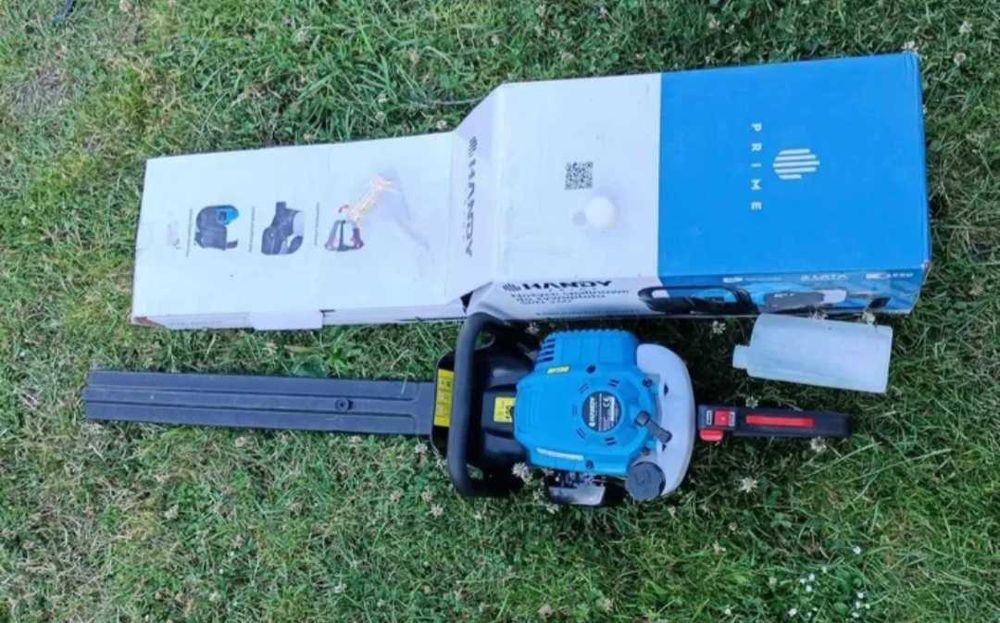 Spalinowe nożyce do żywopłotu Handy Prime SPN260