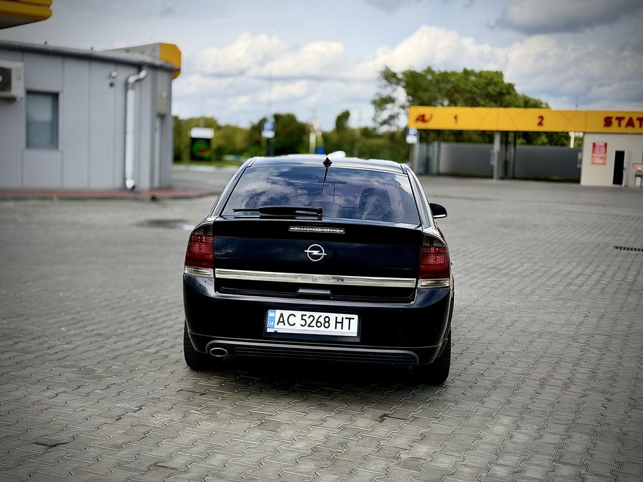Opel Vectra 2006 VIN W0L0ZCF6861074529 фото оголошення 8 з 24