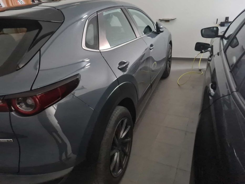 Mazda cx 30 skyactiv X