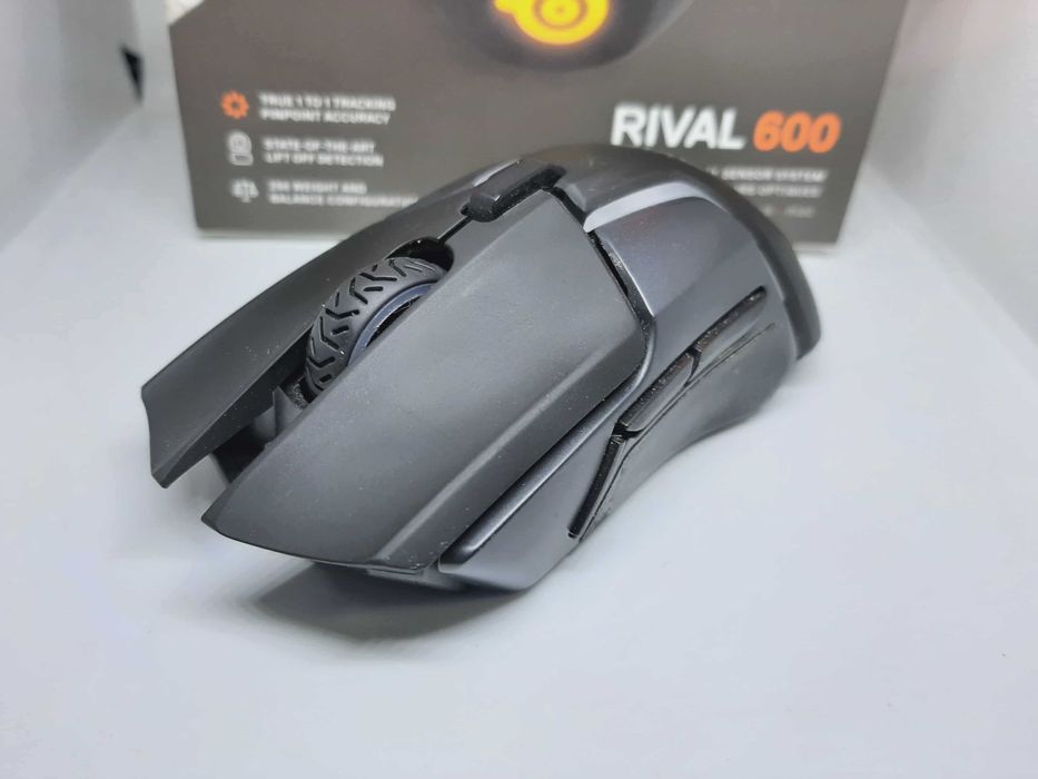 Myszka steelseries rival 600