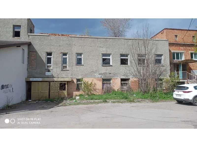 ПРОДАЖ - Нежитлове приміщення, загальною площею 719,0 кв м. м. Миргород