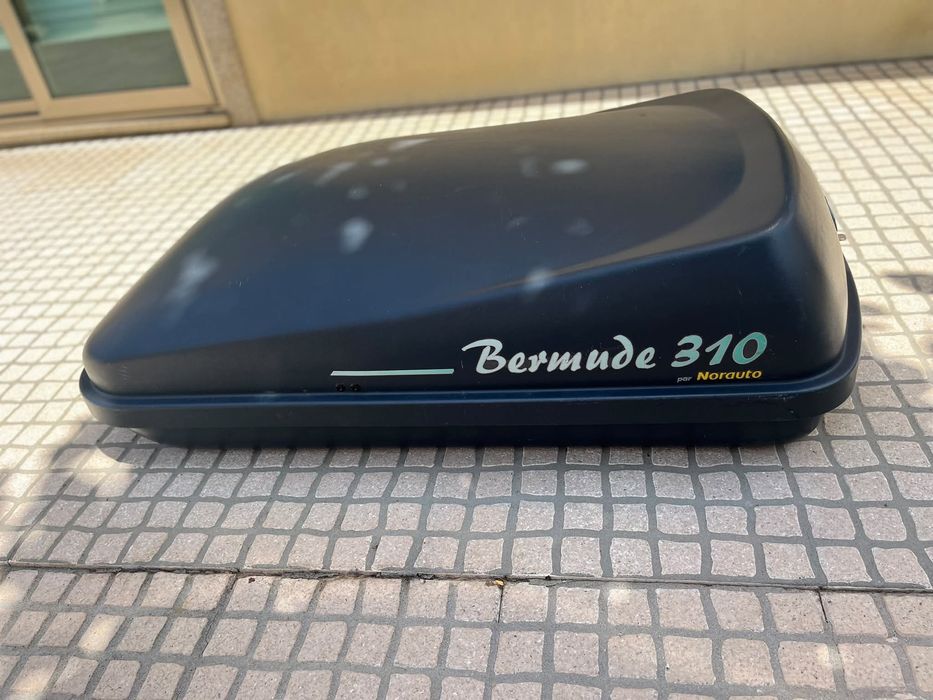 Mala de Tejadilho Norauto Bermude 310 – 310L