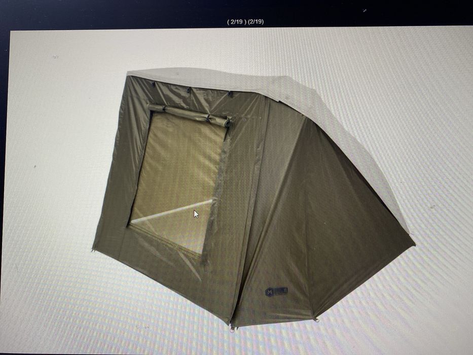 Parasol sesyjny Mivardi XL zestaw do konwersji brolly