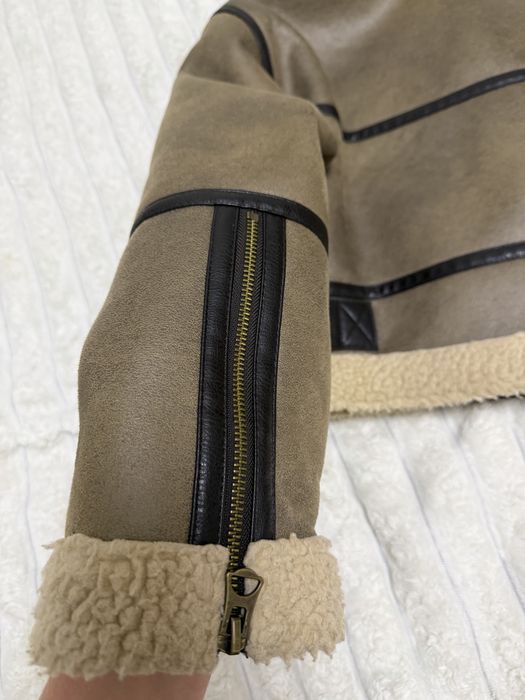Дубльонка Zara , s-m вкорочена
