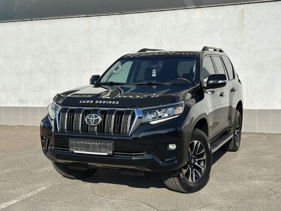 Продаж Toyota Prado