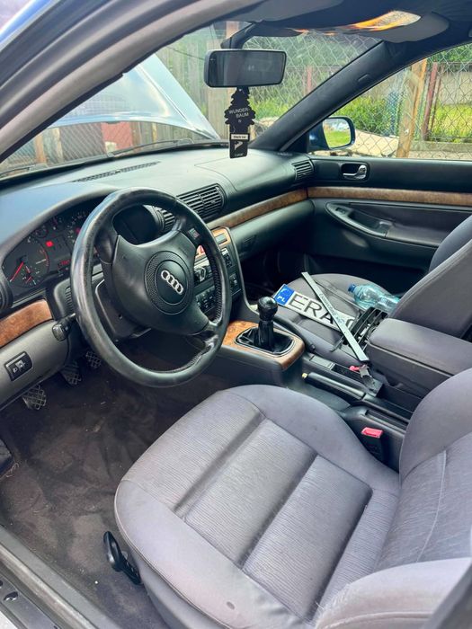Audi a4b5 1.9 tdi na czesci