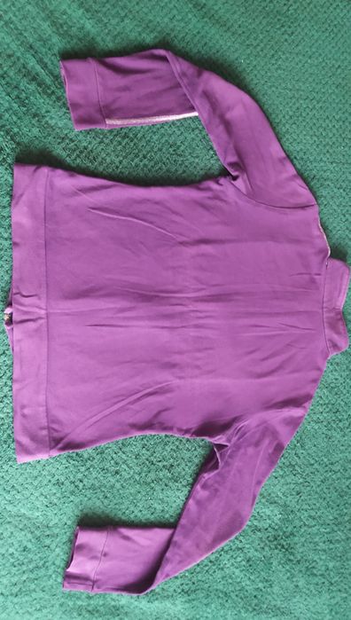 Bluza dresowa dres trigema