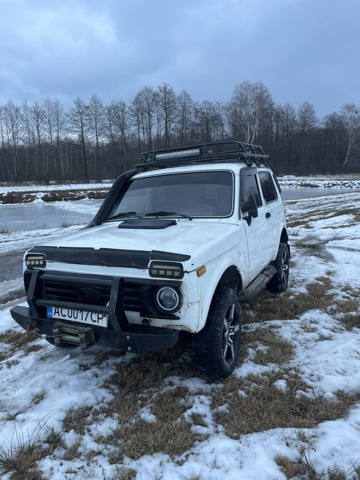 Ваз нава 21214 1,9 дизель