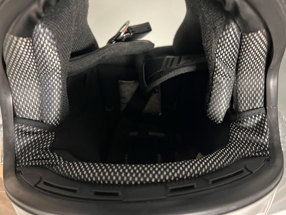 Capacete senhora HJC Session