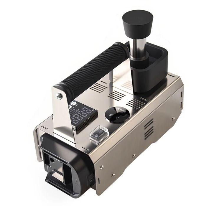 Vaporizador de ácido oxalico para tratamento de varroa