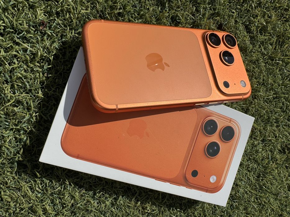 iPhone 17 Pro 256Gb - Novos