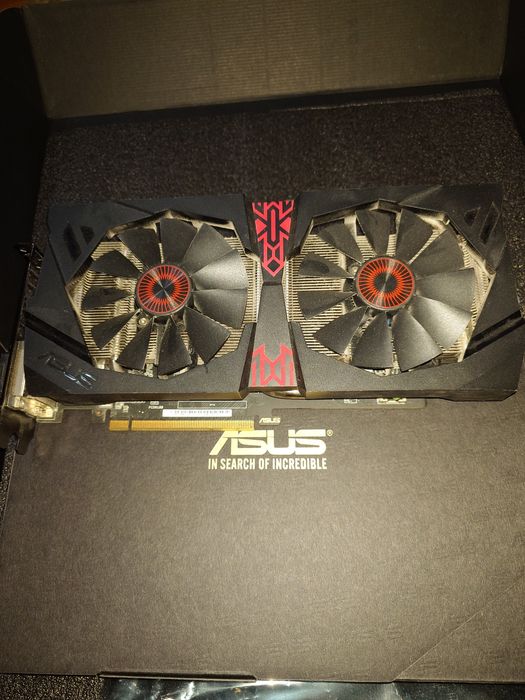 Відеокарта ASUS SRIX R9 380