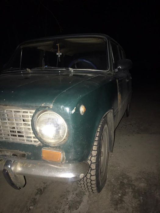 Продам ВАЗ 2102 1975 року випуску