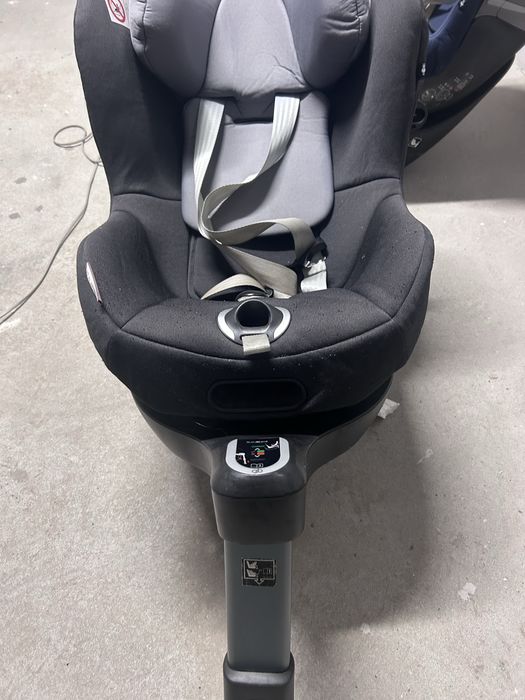 Fotelik samochodowy Cybex