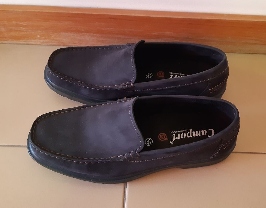 Sapatos homem Camport