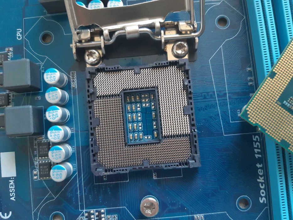 Gigabyte H61M-S2PV 1155 Intel 2/3 gen