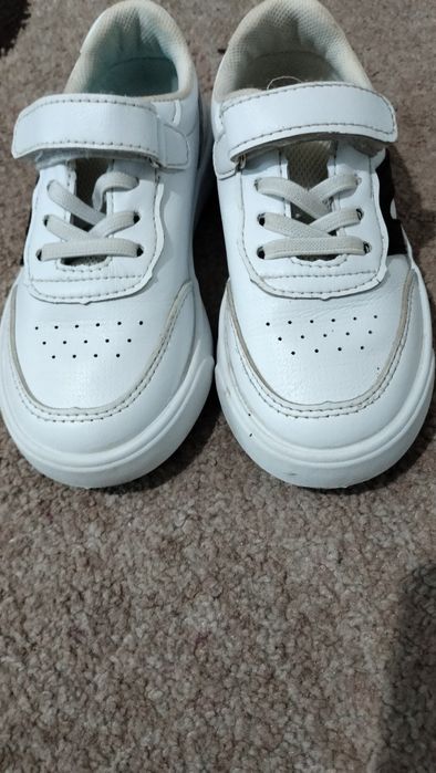 Шкіряні кросівки для хлопчика