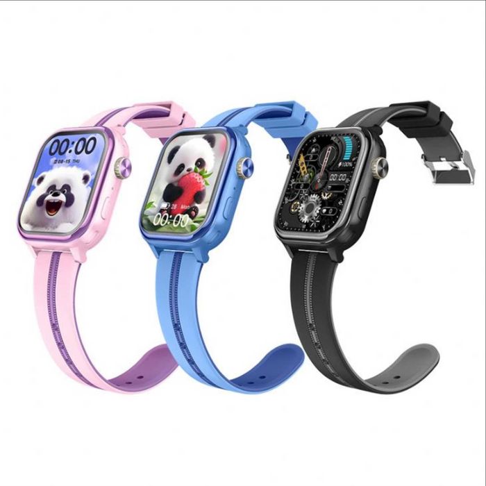 Смарт-годинник з GPS для дітей Wonlex KT39 16GB