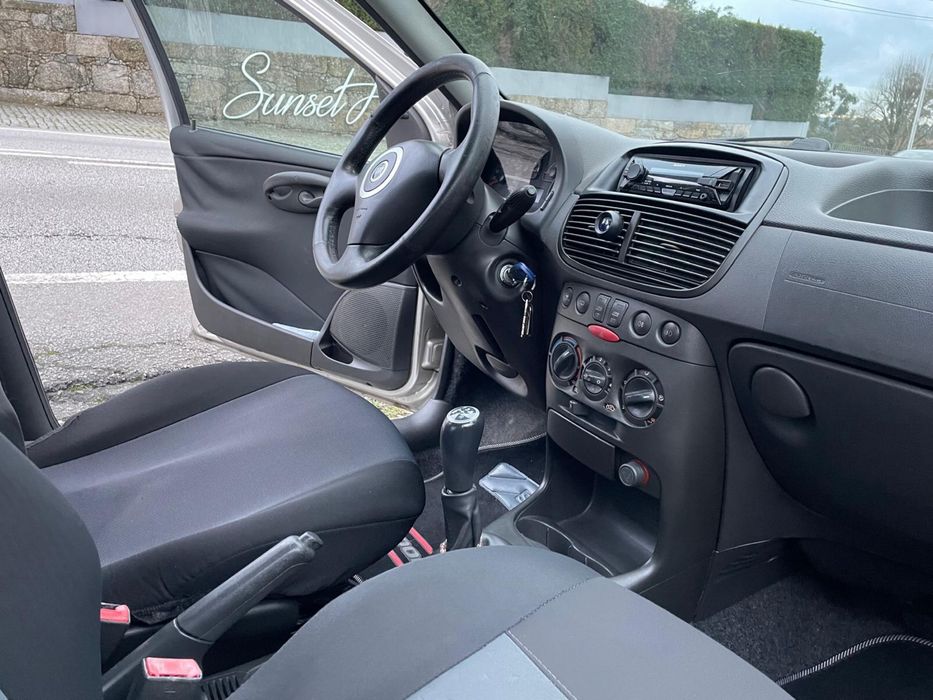 Fiat punto 1.3 multijet