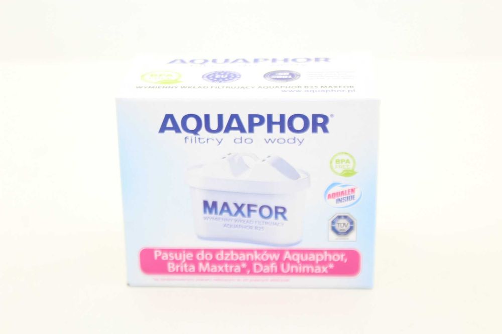 WKŁAD DO WODY DAFI UNIMAX FILTR DO BRITA oryginlany wapiennikowa 6 zap