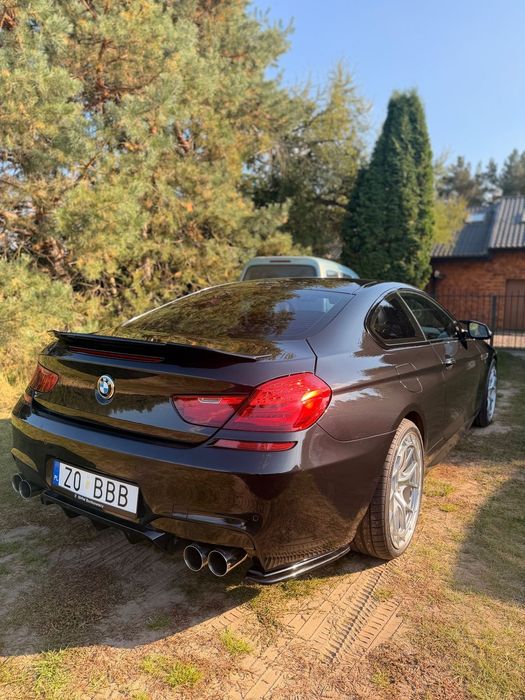 BMW Seria 6