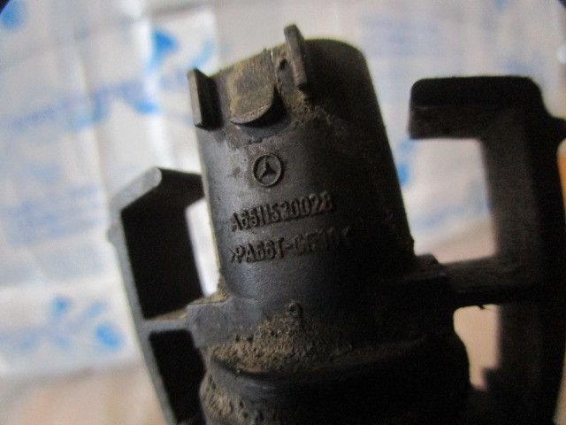 Sensor de Temperatura MERCEDES-BENZ Classe C Carrinha (S204)